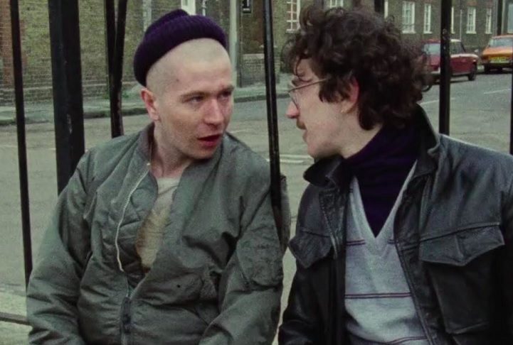 Já no ano seguinte, Oldman emplacou seu primeiro papel como protagonista, no filme "Meantime", feito para a TV.