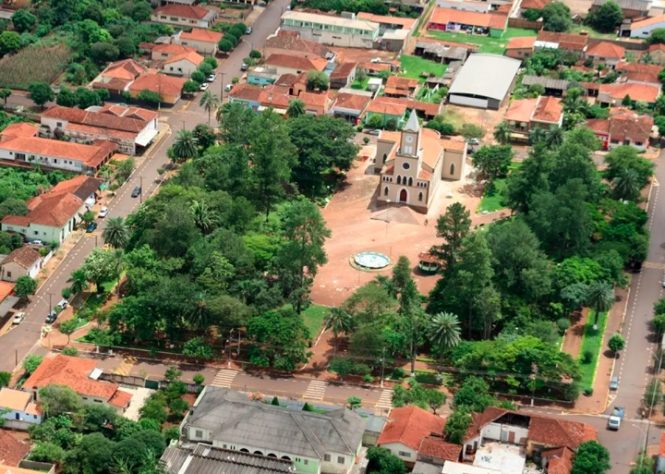 Gavião Peixoto e Uiramutã
