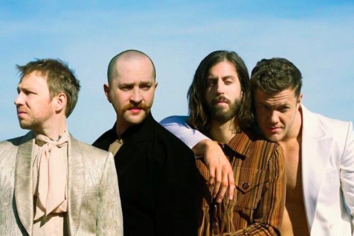 Imagine Dragons