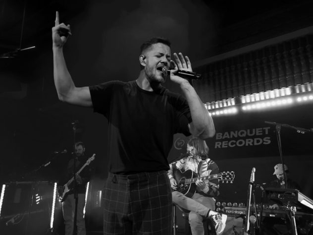 Imagine Dragons