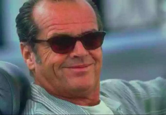 Jack Nicholson