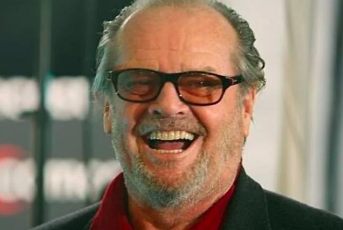 Jack Nicholson faturou mais de R$ 450 milhões por um único papel