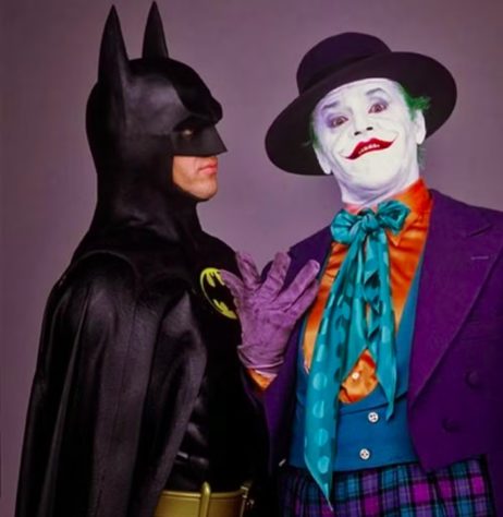 Jack Nicholson Coringa Batman 1989