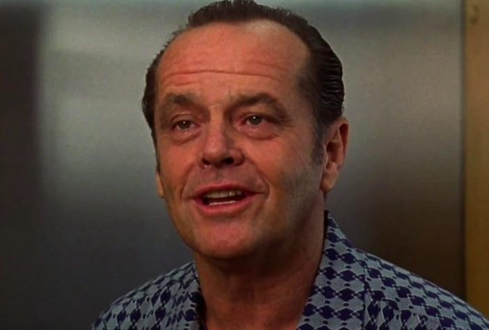Jack Nicholson em 