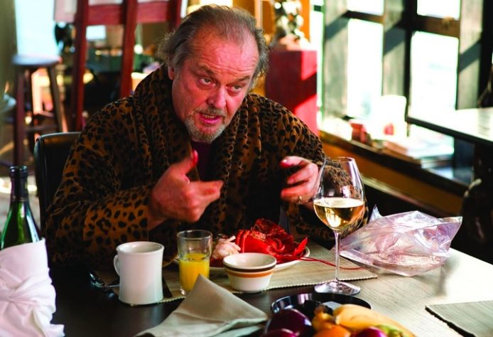 Jack Nicholson em 