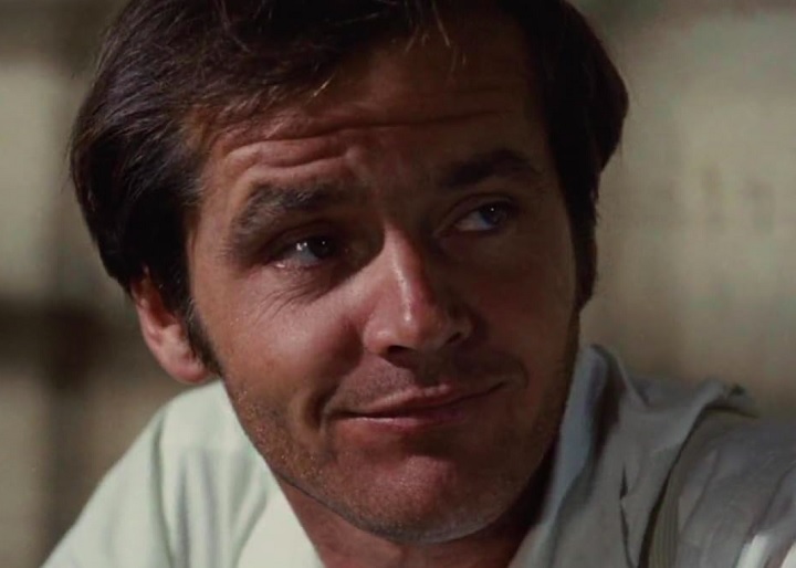 A consagração veio na década de 70, com uma atuação aclamada em 