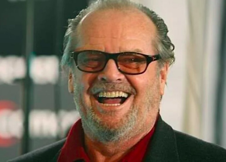 O ator Jack Nicholson, um dos mais renomados do mundo do cinema, recebeu o maior salÃ¡rio da histÃ³ria de Hollywood por conta de um contrato cheio de regalias. -  (crédito: divulgaÃ§Ã£o)