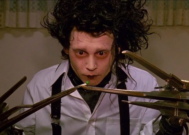 Johnny Depp em 