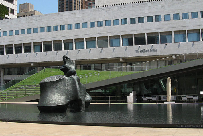 Juilliard School, Nova York