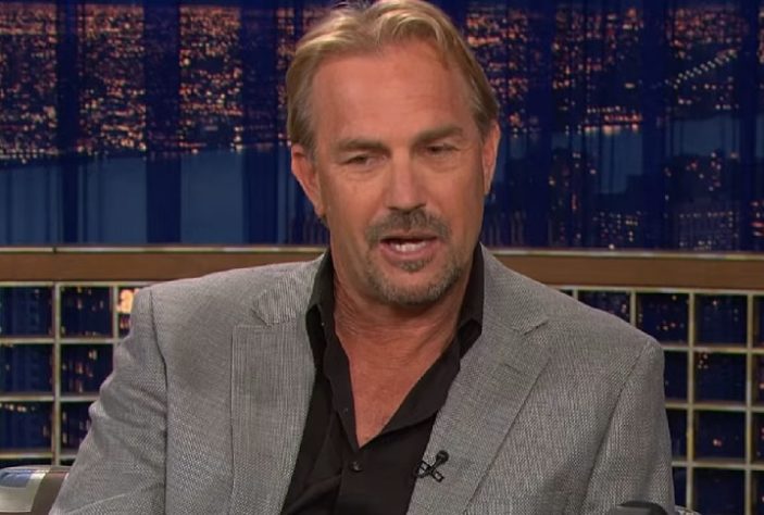 Kevin Costner