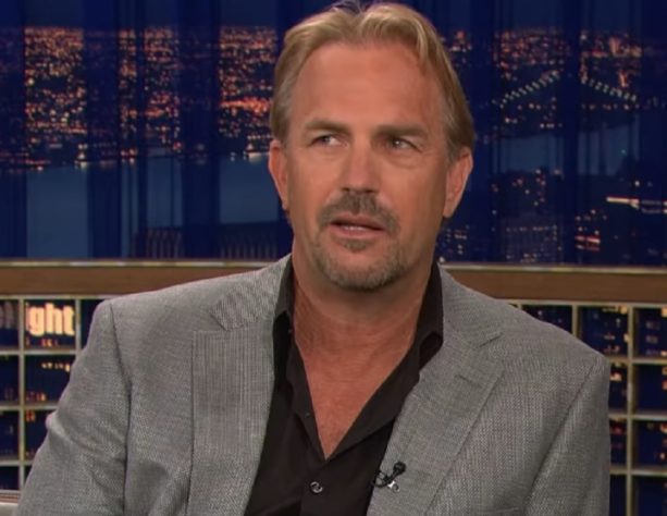 Kevin Costner