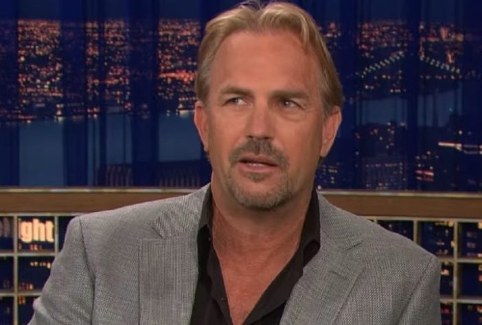 Kevin Costner