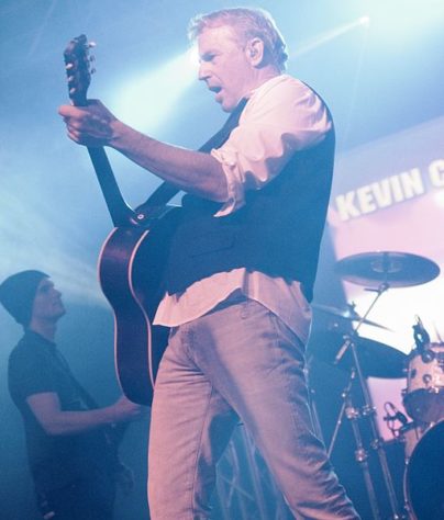 Kevin Costner