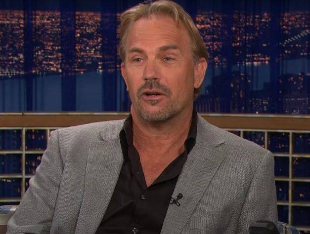 Kevin Costner