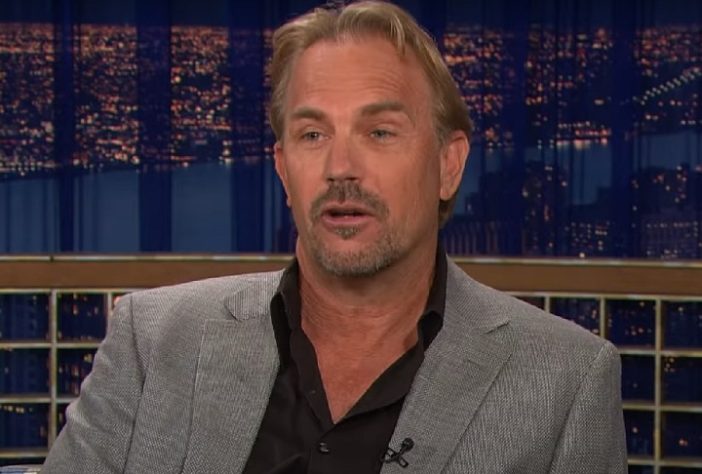Kevin Costner