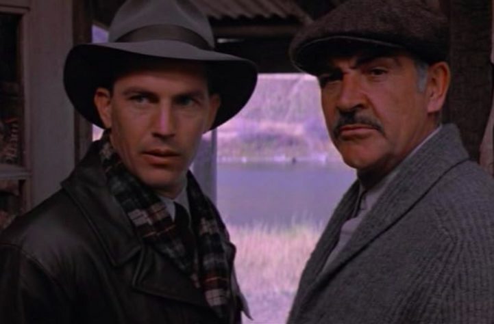 Kevin Costner em 