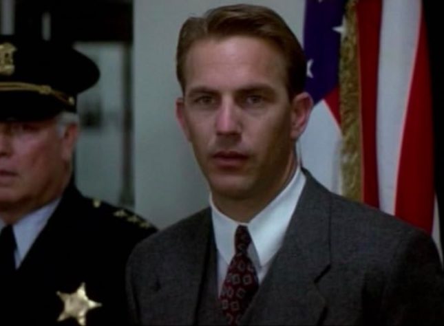 Kevin Costner em 