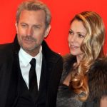 Kevin Costner e Christine Baumgartner