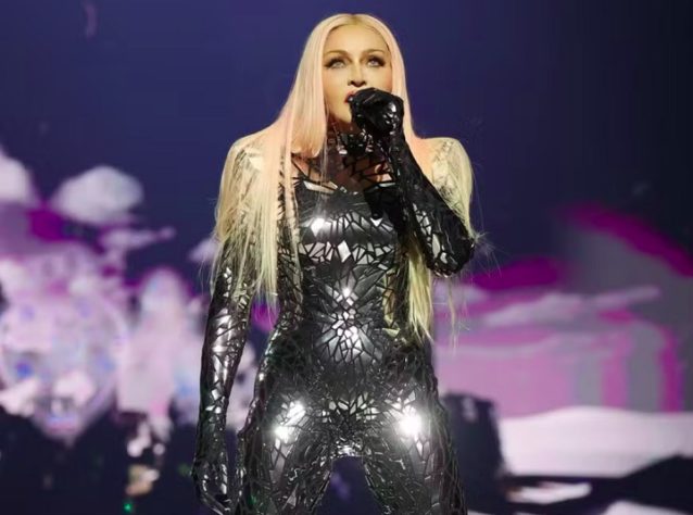 Madonna