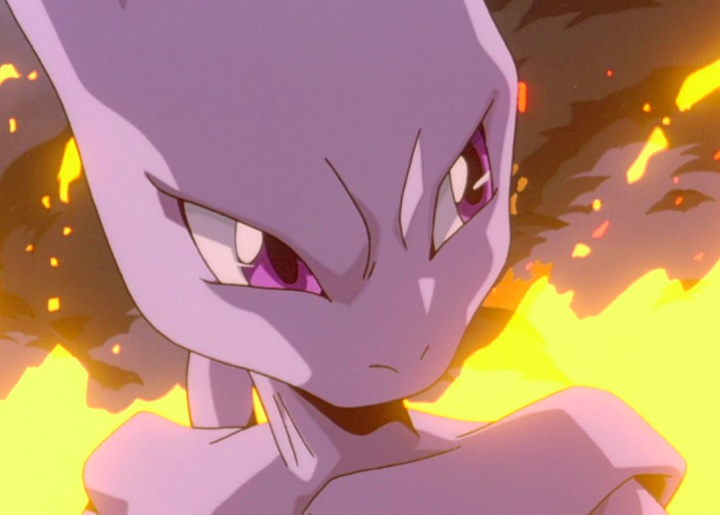 O sucesso da franquia também rendeu diversos filmes para o cinema. O primeiro deles, "Pokémon: O Filme - Mewtwo Contra-Ataca", foi lançado em 1998.