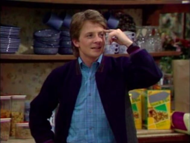Michael J. Fox em 