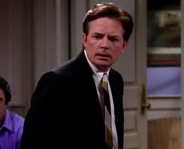 Michael J. Fox em 