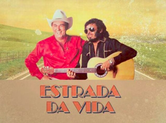 Milionário e José Rico filme 