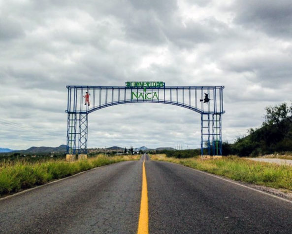 Naica, México