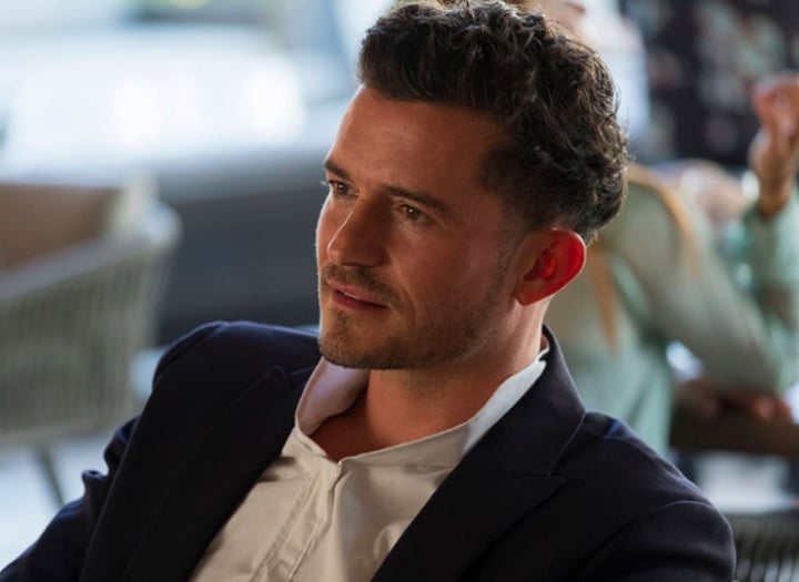 Orlando Jonathan Blanchard Bloom nasceu na cidade de Canterbury, na Inglaterra, no dia 13/01/1977. 
-Divulgação