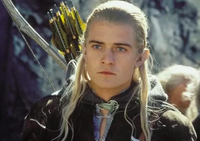 Orlando Bloom em 