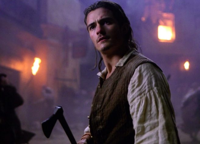 Orlando Bloom em 