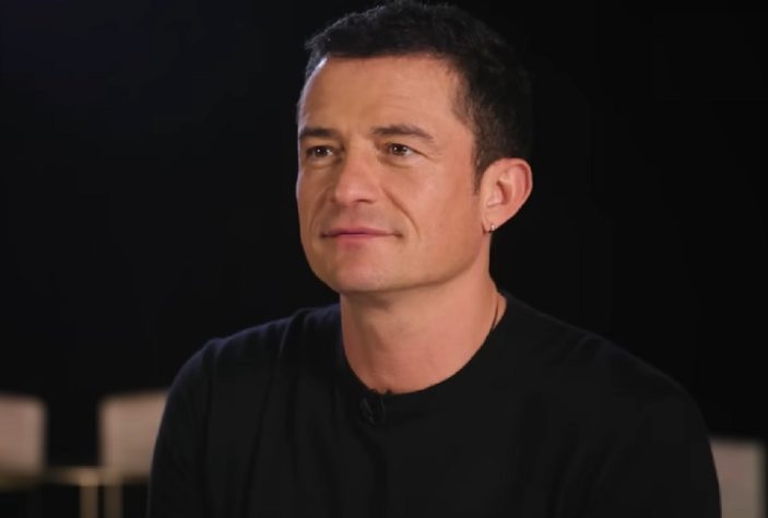 Orlando Bloom em entrevista à Variety
