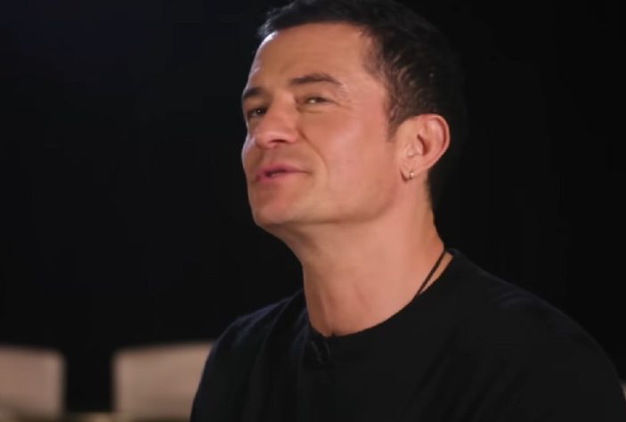 Orlando Bloom em entrevista à Variety