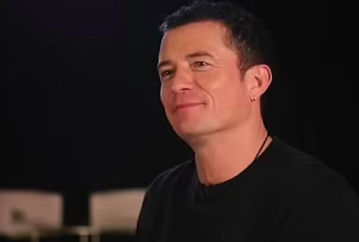 Orlando Bloom em entrevista à Variety