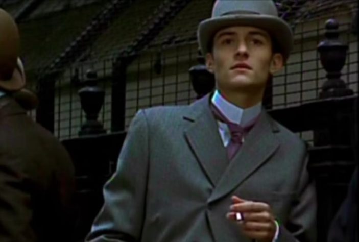 Orlando Bloom no filme 