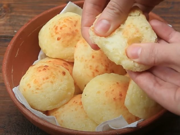 Pan de yuca