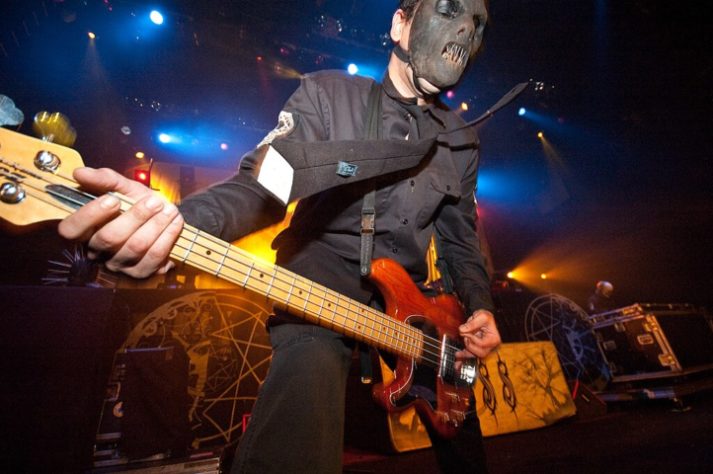 Paul Gray Slipknot