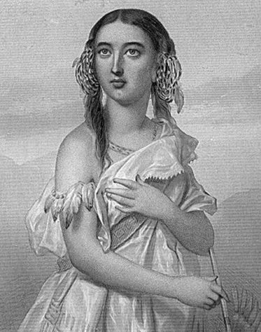Pocahontas 