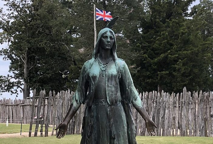 Pocahontas