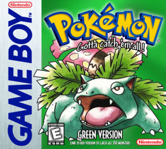 Pokémon Green 