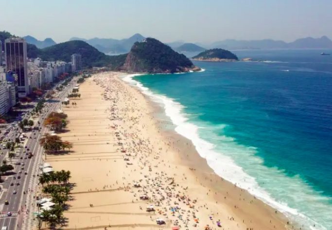 Praia GENÉRICA