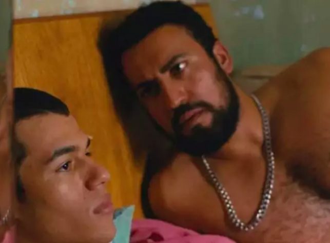Ricardo Teodoro no filme 