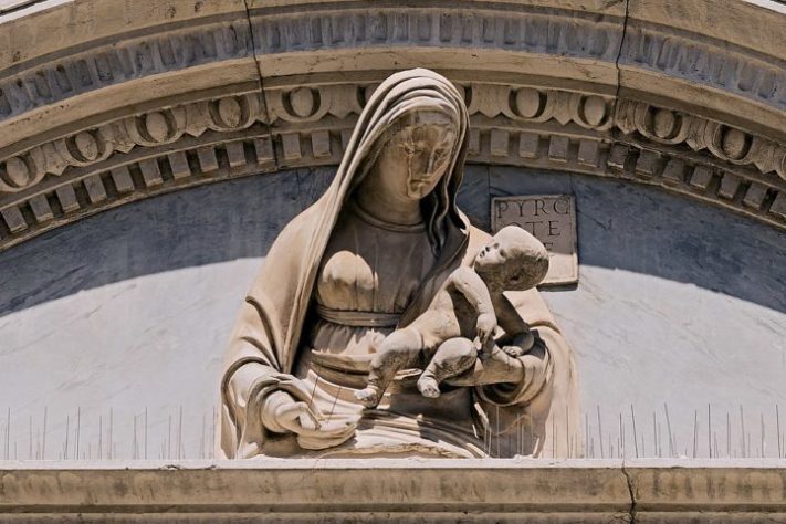 Santa Maria dei Miracoli - Madona di Lascaris