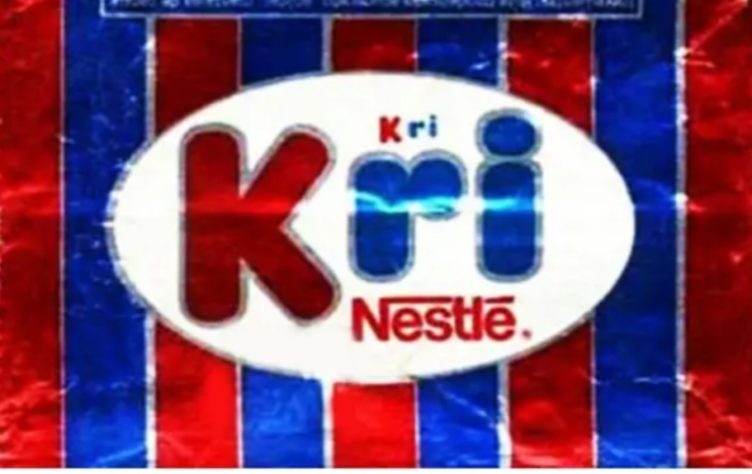 Chocolates que deixaram de existir - Kri da Nestlé