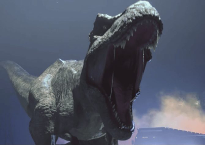 Jurassic World 4 
