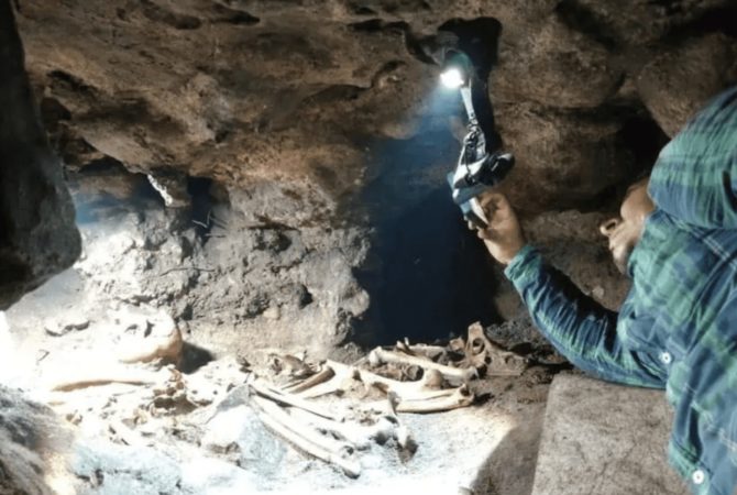 Cavernas espetaculares em diferentes regiões do planeta