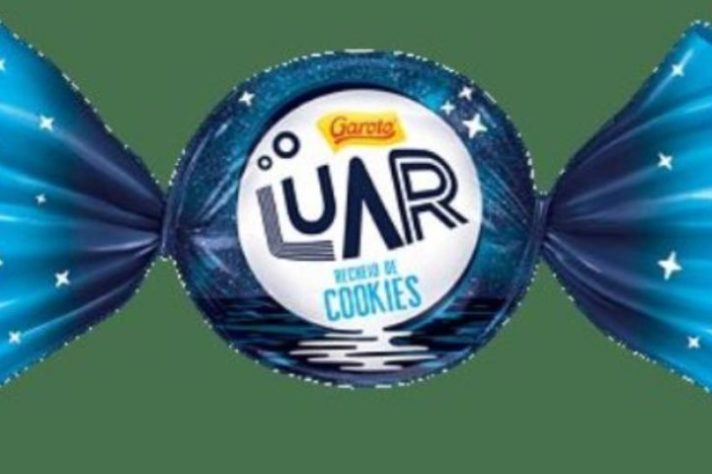 Chocolates que deixaram de existir - Bombom Luar