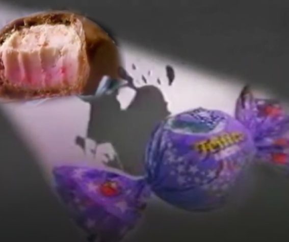 Chocolates que deixaram de existir - Bombom Feitiço