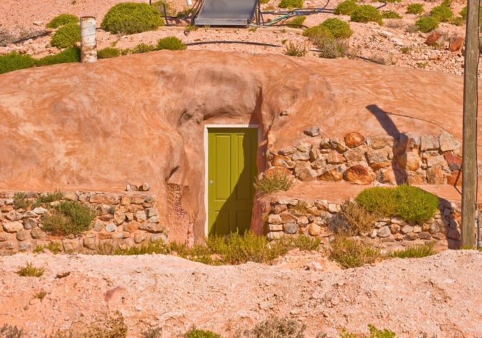 Coober Pedy