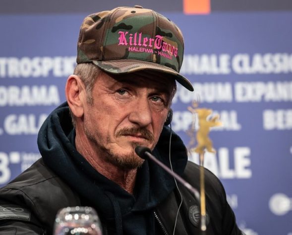Sean Penn